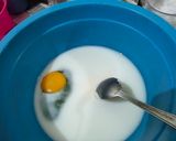 Foto langkah ke 1 dari resep 534. Adonan Dasar Roti tanpa Ulen dengan Minyak.