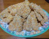 Foto langkah ke 3 dari resep Pisang Goreng Pasir Gula Palem.