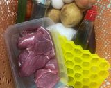 Foto langkah ke 1 dari resep Burger kentang tanpa tepung terigu gluten free anti inflamasi menu anak.