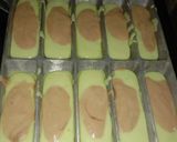 Foto langkah ke 4 dari resep Pukis ekonomis.