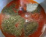 Foto del paso 3 de la receta: Olla de mondongo con fideos y porotos