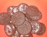 Foto del paso 1 de la receta: Cheesecake de Oreo