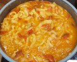 Lecsó télire :) recept fázis 2 fotója