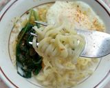 Foto langkah ke 7 dari resep Indomie kuah susu "Creamy".