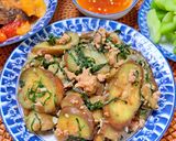 Hình bước làm 2 của món Cơm nhà 41