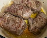 Foto del paso 2 de la receta: Sobrecostilla a la cacerola