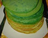 Foto langkah ke 7 dari resep Pancake.