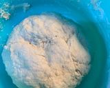 Kenyérlángos recept fázis 3 fotója
