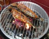 Foto langkah ke 4 dari resep Ikan Bakar Padang.