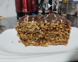 Foto del paso 7 de la receta: Milhojas con dulce de leche!