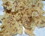 Foto langkah ke 6 dari resep Rempeyek Kacang Renyah untuk Hampers Lebaran.