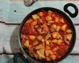 Foto del paso 5 de la receta Tradicional Marmitako de bonito