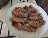 Foto del paso 2 de la receta: Rollitos de Carne