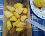 Foto langkah ke 2 dari resep Selai Nanas Homemade.