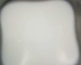 A picture of step 8 of Manchow Soup.