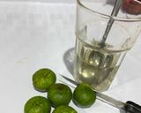Foto langkah ke 2 dari resep Es Jeruk Limo.