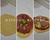 Foto langkah ke 7 dari resep Roti Unyil.