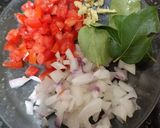 A picture of step 3 of Dalia (Broken Wheat) Khichdi.