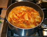 Mike's Chinese Pork & Mushroom Dumpling Soup recipe step 5 photo