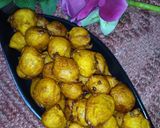 তালের বড়া(Taler bora recipe in Bengali) রেসিপি ধাপ - 3 ছবি