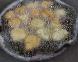 Foto langkah ke 3 dari resep 448. Bola Tempe Saus Bolognese.