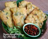 Foto langkah ke 4 dari resep Tempe Mendoan.