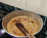 A picture of step 9 of Awadhi paneer.