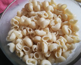 Foto del paso 1 de la receta: Mac & Cheese caseros gratinados