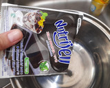 Foto langkah ke 1 dari resep Es Cappuccino Cincau.