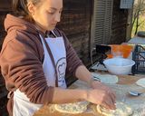 Foto del passaggio 4 della ricetta Pinsa romana