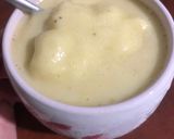 Hình bước làm 2 của món Sinh tố chuối xoài 🍌 🥭