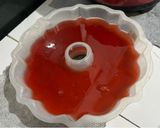 Foto langkah ke 4 dari resep Puding Merah Putih.