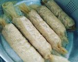 Foto langkah ke 3 dari resep Sosis MANDARIN aka Hekeng (Pontianak).