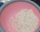 Foto langkah ke 1 dari resep Lontong Rice Cooker.