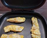 Foto langkah ke 3 dari resep Ikan Kuwe Panggang Bumbu Woku Happycall - Diet Kolesterol.