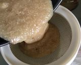 Foto langkah ke 9 dari resep Mpasi 6month oats (gluten free) mix pir, kurma and pisang + chia seed.