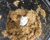 Foto del paso 1 de la receta: Mantecol casero con baño de chocolate