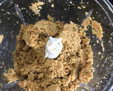 Foto del paso 1 de la receta: Mantecol casero con baño de choco