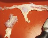 A picture of step 3 of Oven Roasted Goat with Vegetables and Rice.