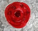 عکس مرحله 1 از دستور دسر توت فرنگی