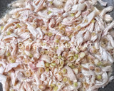 Foto langkah ke 5 dari resep Ayam Sambal Matah (No Minyak, Low Calori).