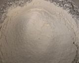 A picture of step 2 of Banana Bread with No Sugar.