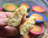 Foto del paso 6 de la receta: “Rosegons” de almendra