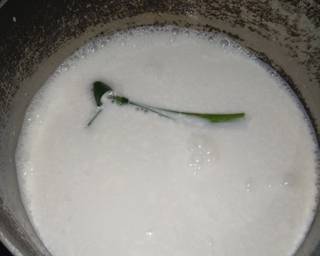 Cendol kurma - Step 6