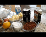Foto del paso 1 de la receta: CupCakes de Cerveza Negra con Chocolate