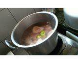 Foto langkah ke 6 dari resep Ayam Masak Habang (ayam bumbu merah).