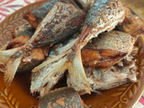 Ikan Goreng Siram Kuah Kecap Pedas