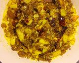 عکس مرحله 2 از دستور ته چین گوشت بره
