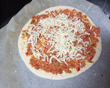 Foto del paso 1 de la receta: Pizza de aprovechamiento