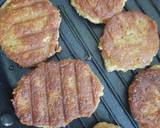 Soyabean kebabs recipe step 4 photo